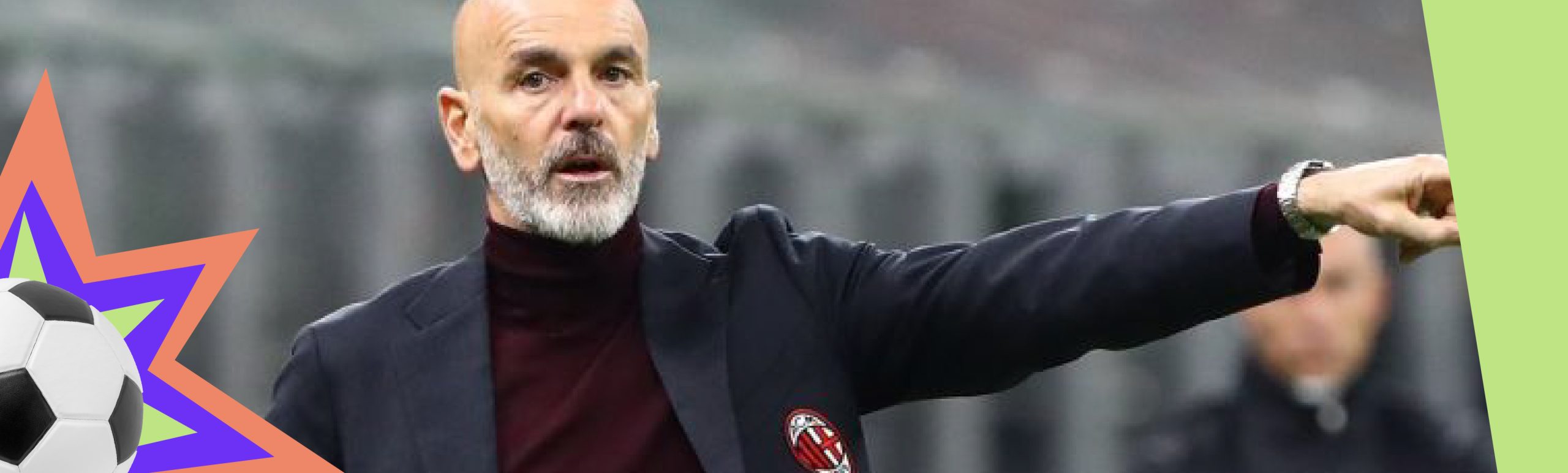 Наставник «Милана» поделился планами на оставшиеся матчи сезона в Серии А