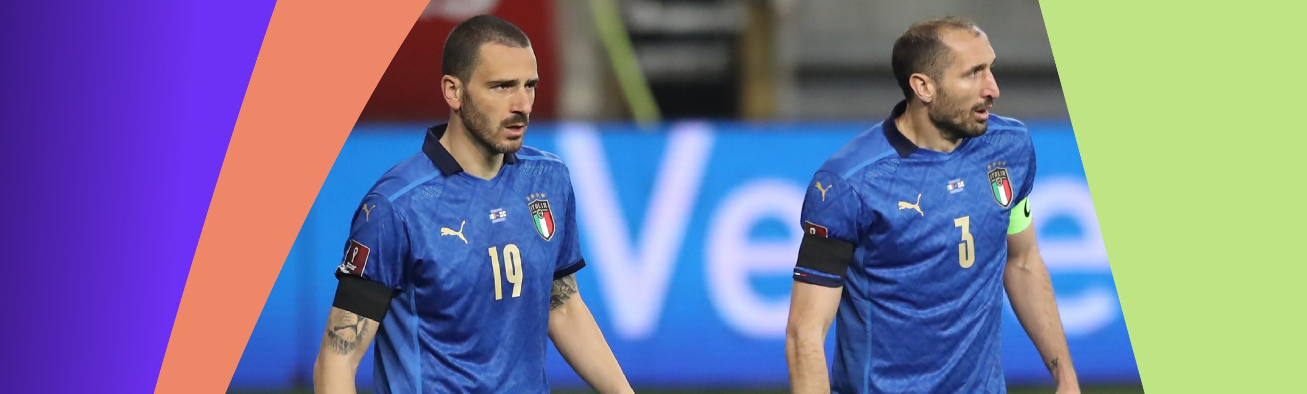 Известны кадровые потери сборной Италии на матч против Аргентины