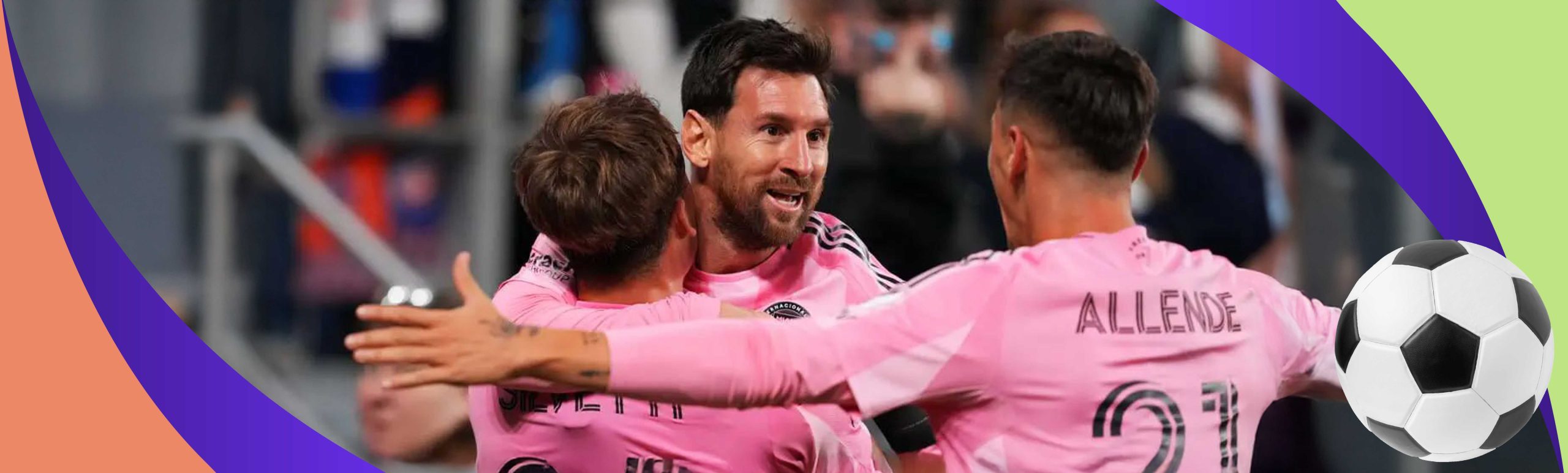 Месси стал первым игроком в истории, принявшим участие в 1300 голах