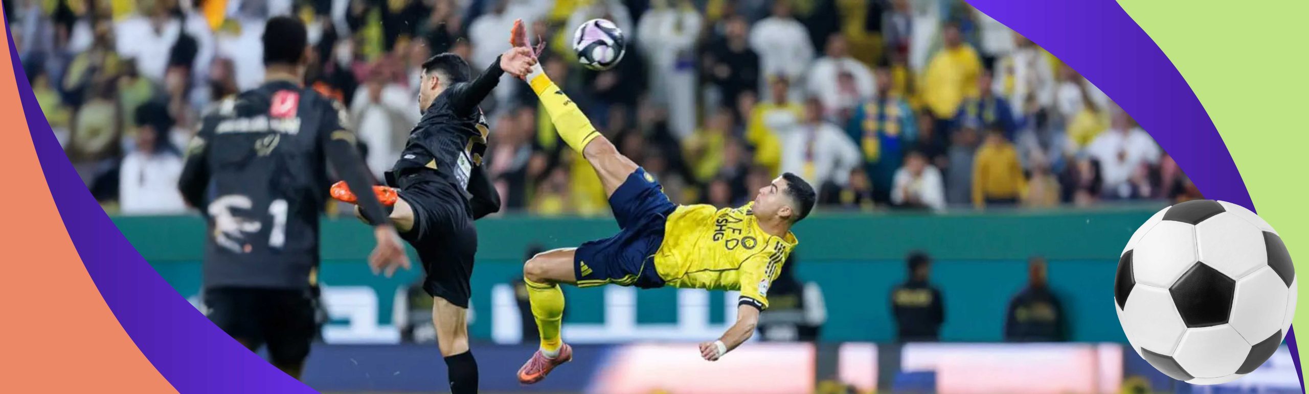 Роналду забил свой 16-ый гол в 16 матчах этого сезона