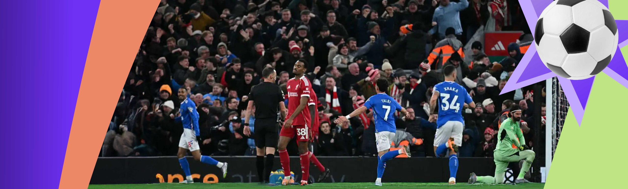 Английская Премьер-лига. «Челси» сенсационно проиграл «Лидсу», сыграл вничью дома с «Ливерпулем» (видеокомментарий)