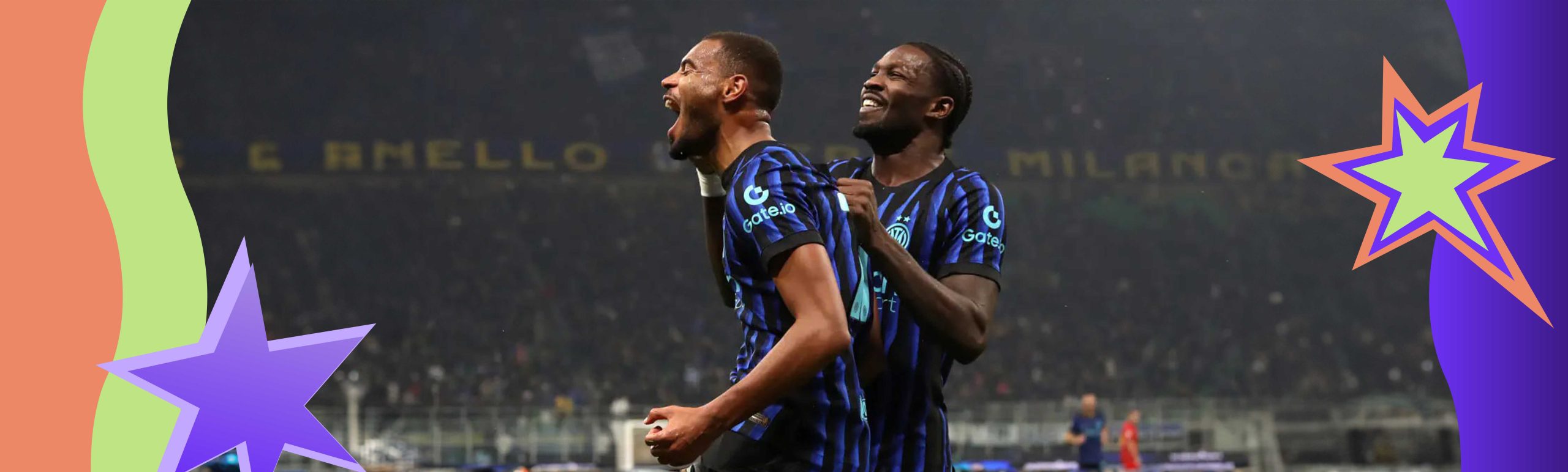 Кубок Италии. «Интер» обыграл «Венецию» дома и вышел в четвертьфинал.