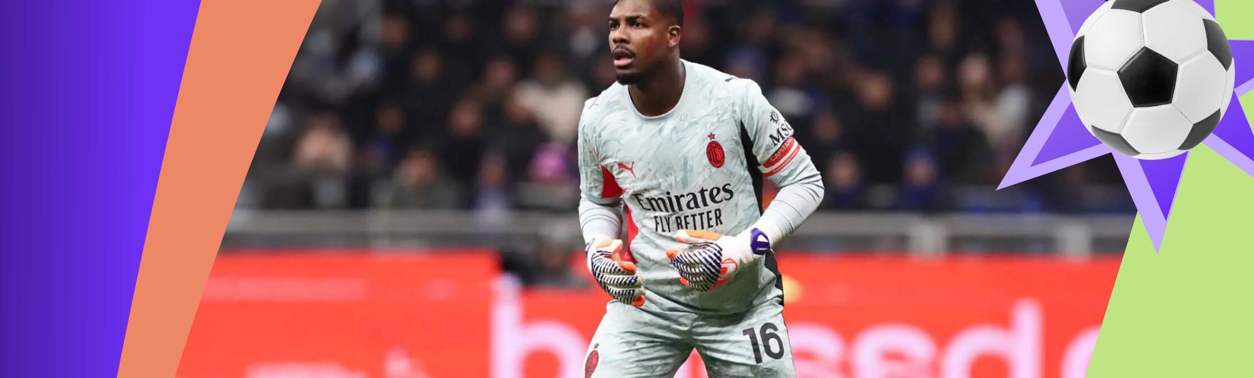 «Милан» готов предложить 5 миллионов евро в год, чтобы удержать Менди в клубе