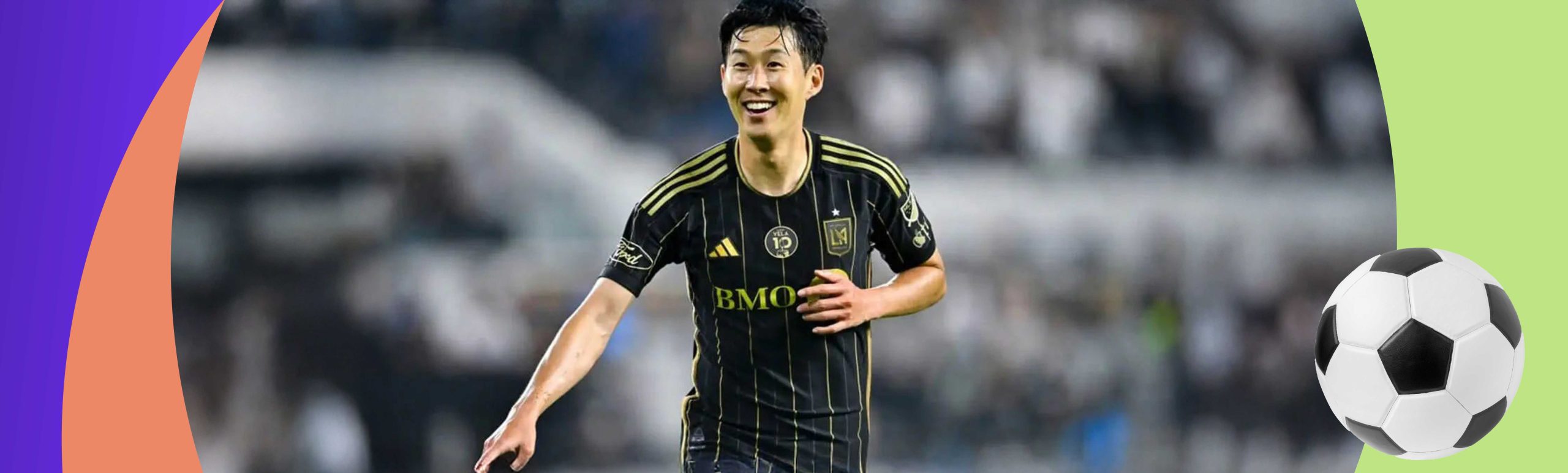 Сон Хын Мин отправляется в Англию, чтобы попрощаться с болельщиками «Тоттенхэма»