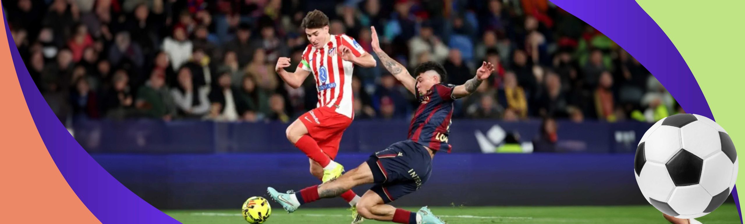 Ла Лига. «Атлетико» не смог обыграть аутсайдера, «Вильярреал» также потерял одно очко.