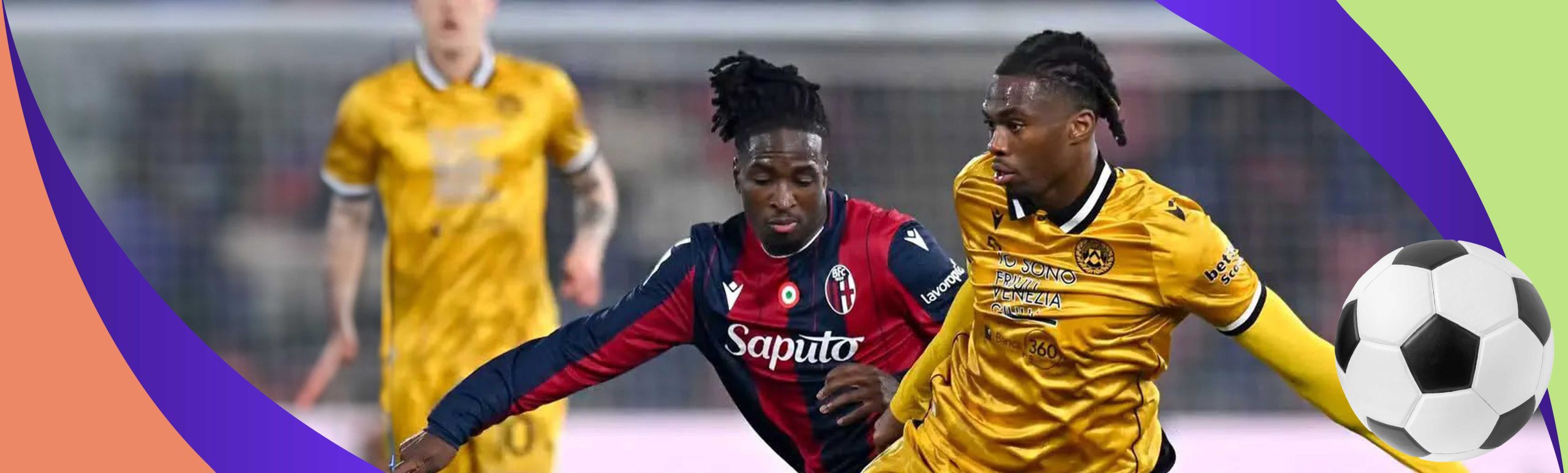 «Болонья» из Серии А обыграла «Удинезе» и поднялась на 8-е место.