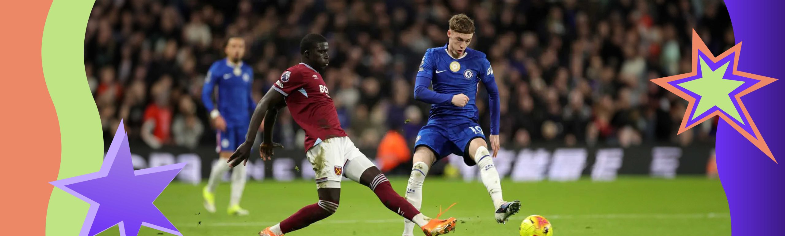 Премьер-лига. «Челси» совершает невероятный камбэк и обыгрывает «Вест Хэм» (видео).Фернандес забивает победный гол.