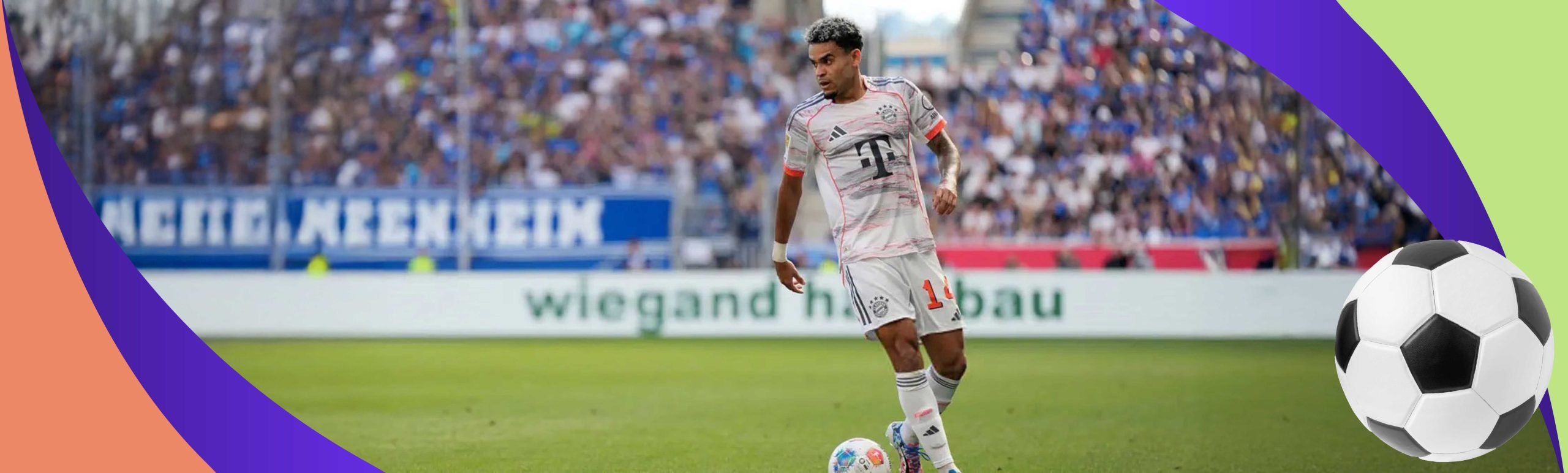 Бавария организует уроки немецкого языка для Диаса 2-3 раза в неделю.