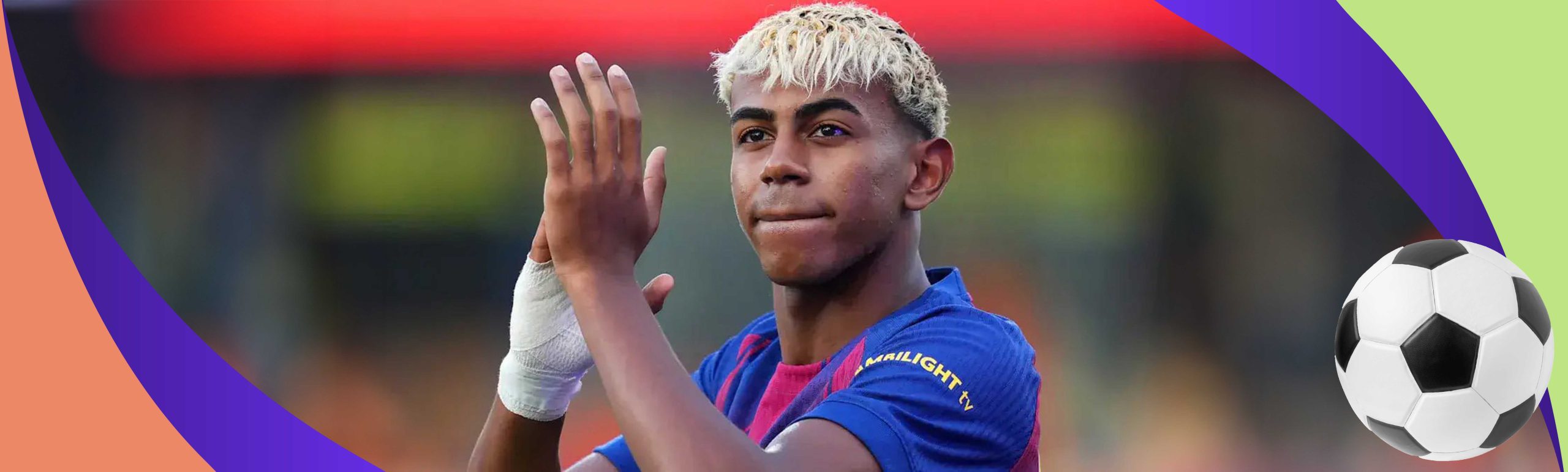 Иньеста: «У Ямаля есть все качества, чтобы выиграть «Золотой мяч»»