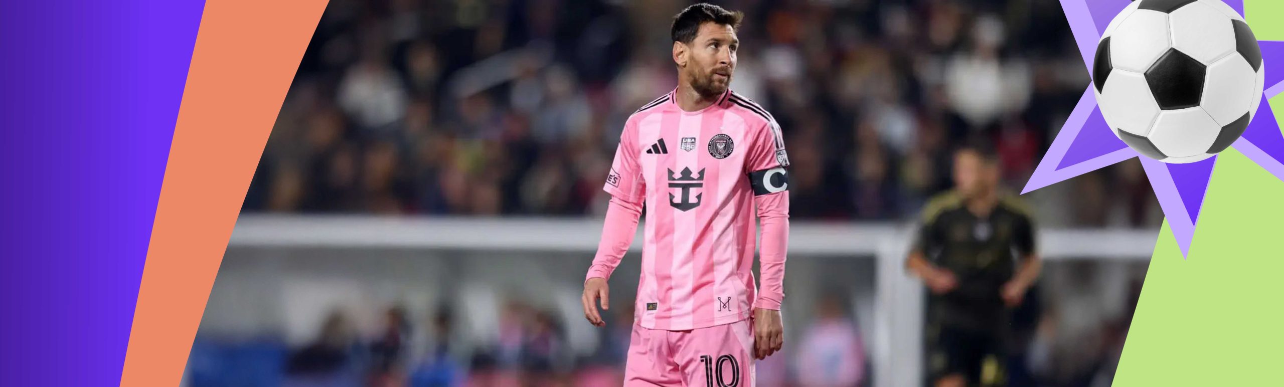 MLS оправдала Месси по обвинениям в давлении на судью.