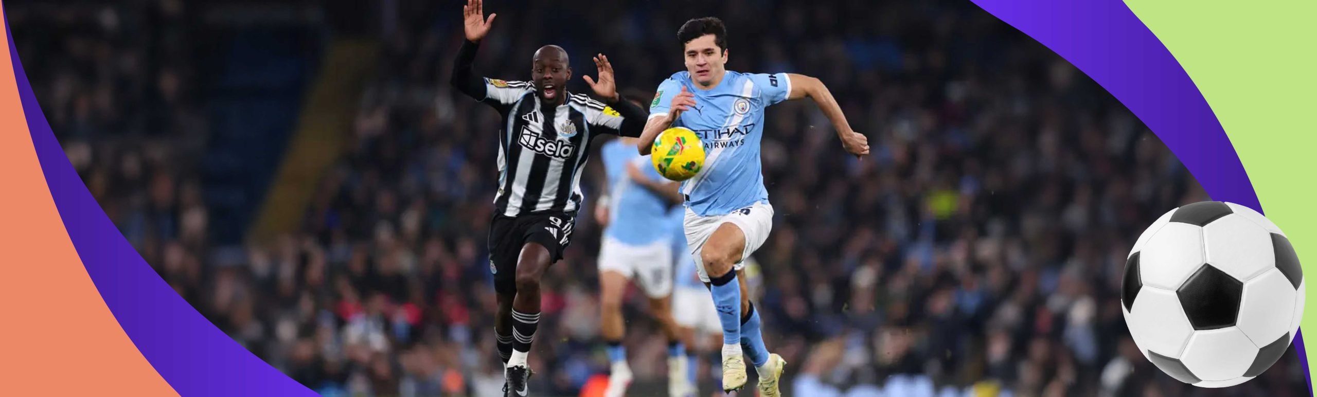 «Манчестер Сити» вышел в финал Кубка английской лиги впервые с 2021 года.