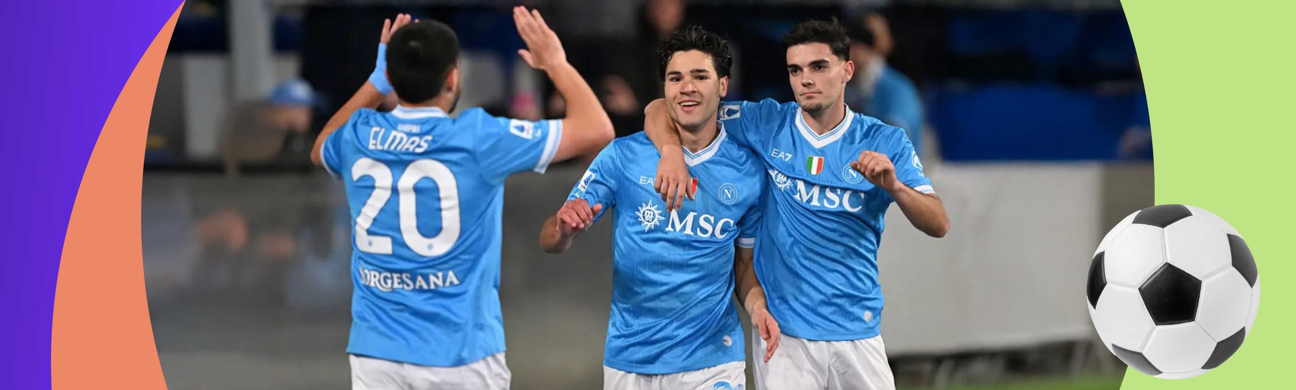 Серия А. «Наполи» обыграл «Фиорентину» и вернулся на 3-е место (видеообзор)