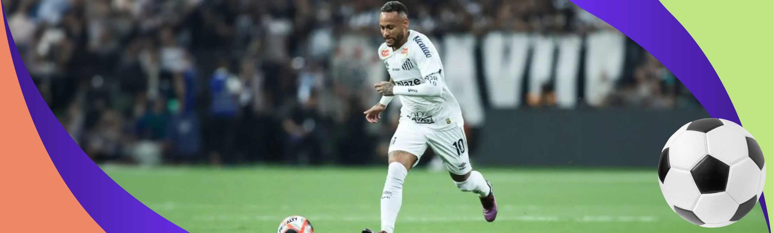 Неймар не исключает возможности завершения карьеры к концу года.