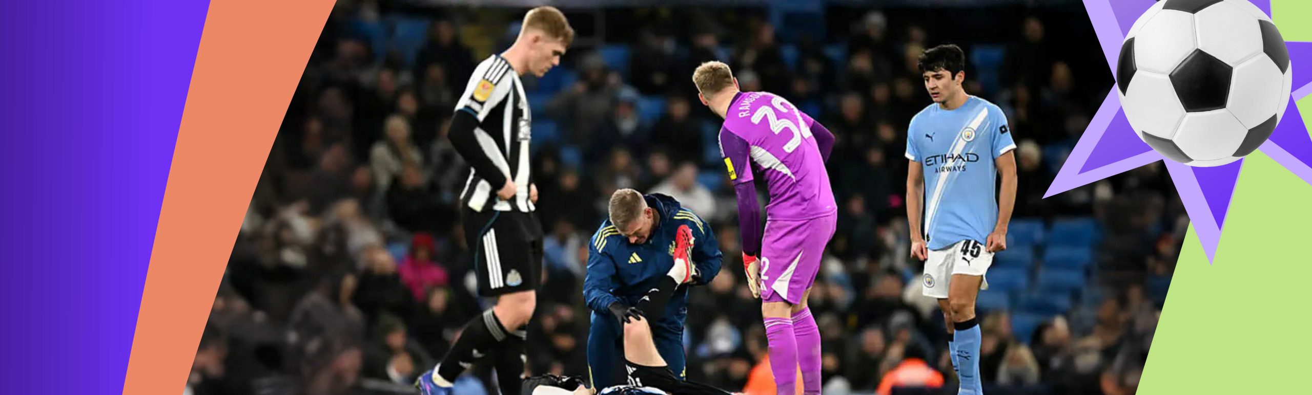 «Ньюкасл» установил новый рекорд после поражения в Кубке английской лиги.