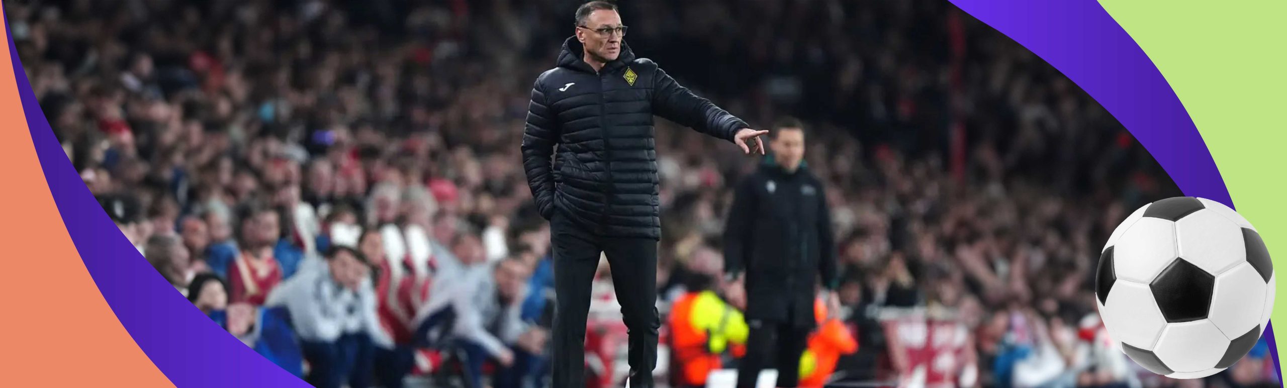 Тренер «Кайрата»: Мы единственная команда, которая забила два гола в ворота «Арсенала» в этой Лиге чемпионов.