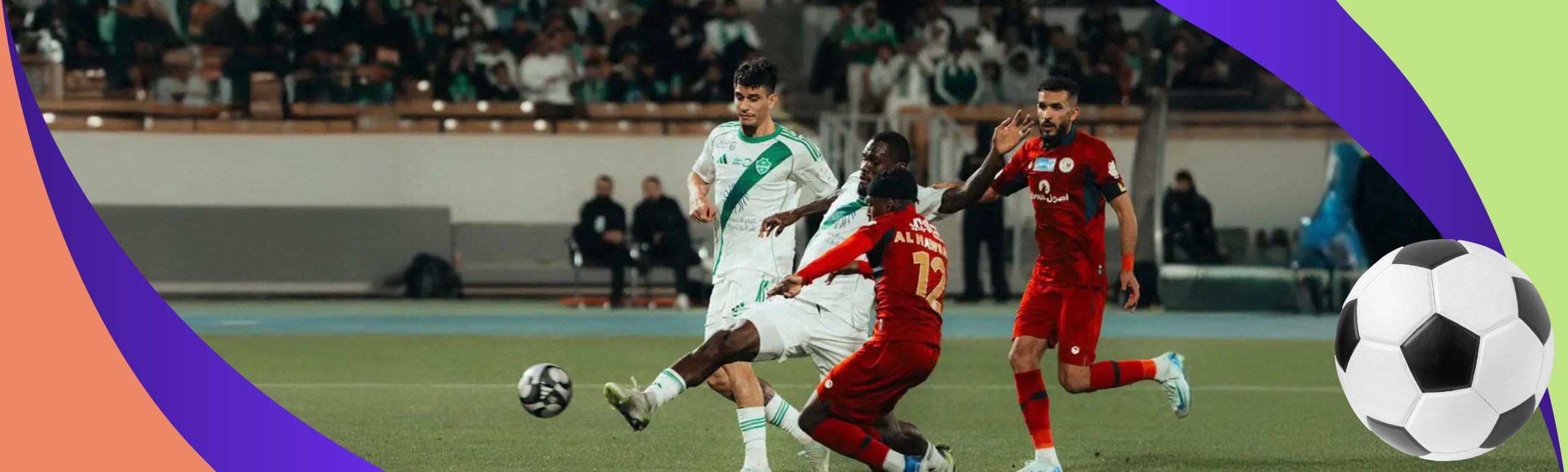 Саудовская Профессиональная Лига. «Аль-Ахли» обыграл «Дамак» и поднялся на первое место.