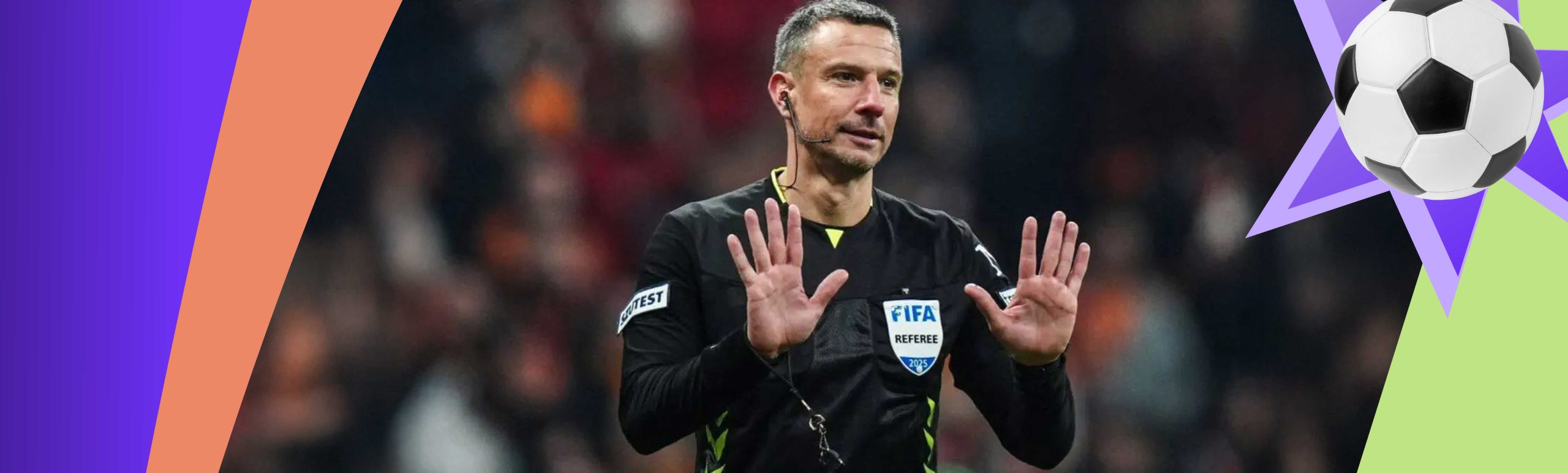 Лига чемпионов УЕФА. Объявлены судьи на матч «Реал Мадрид» — «Бенфика» и еще 7 матчей.