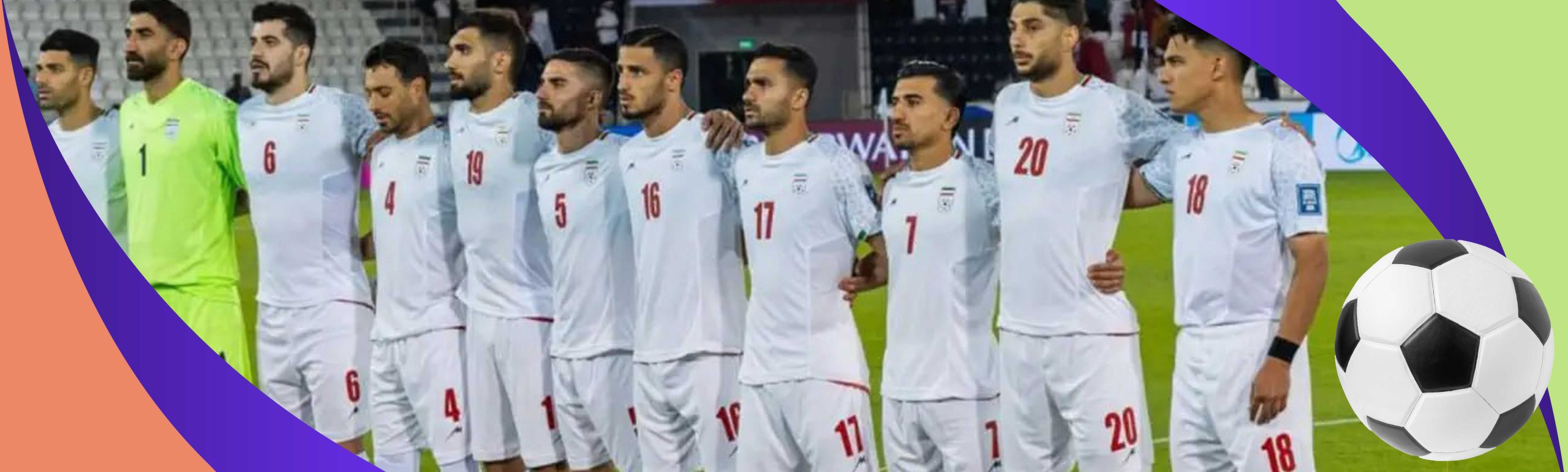 Министр спорта Ирана заявил, что национальная сборная не будет участвовать в чемпионате мира.