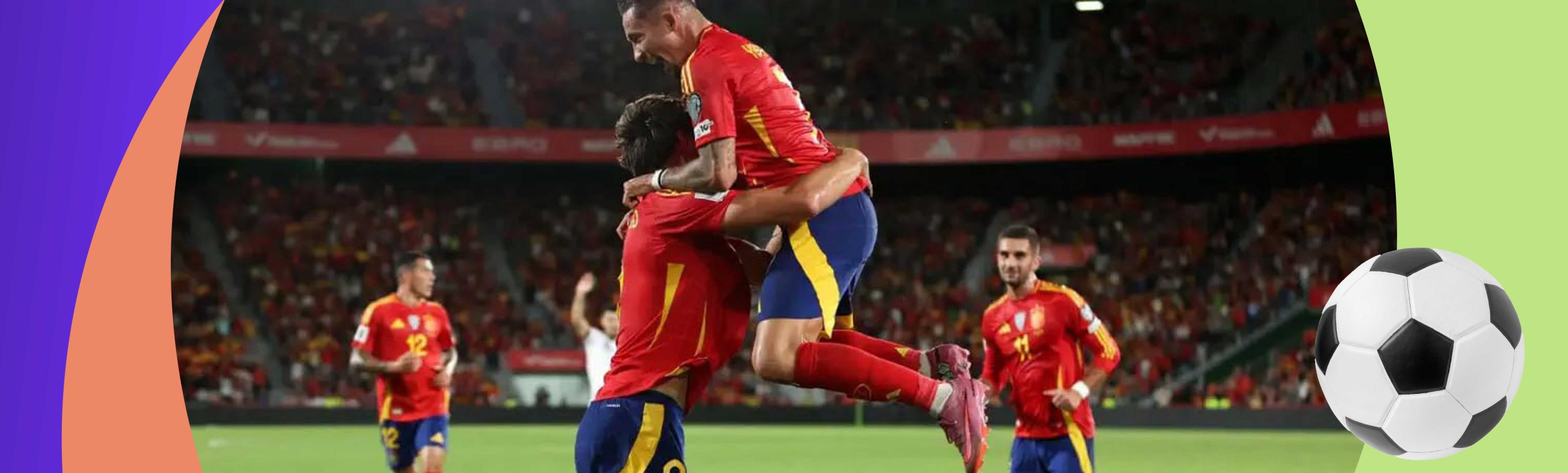 Финальный турнир отменен. С кем теперь сыграет сборная Испании?