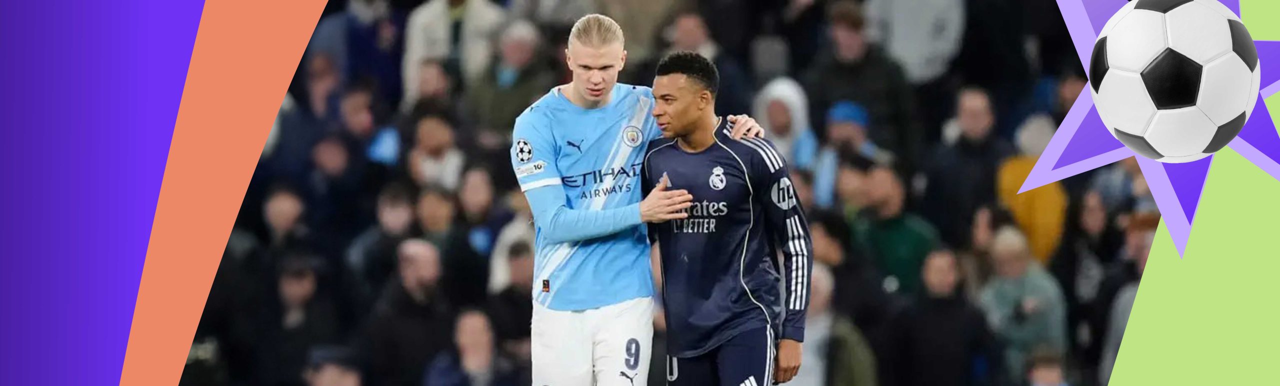 Холанд забил свой 57-й гол в Лиге чемпионов, сравнявшись с Мюллером по количеству забитых мячей за всю историю клуба.