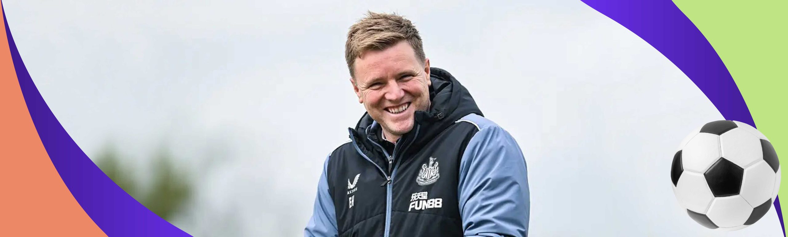 Руководство «Ньюкасла» выразило уверенность в Хау.