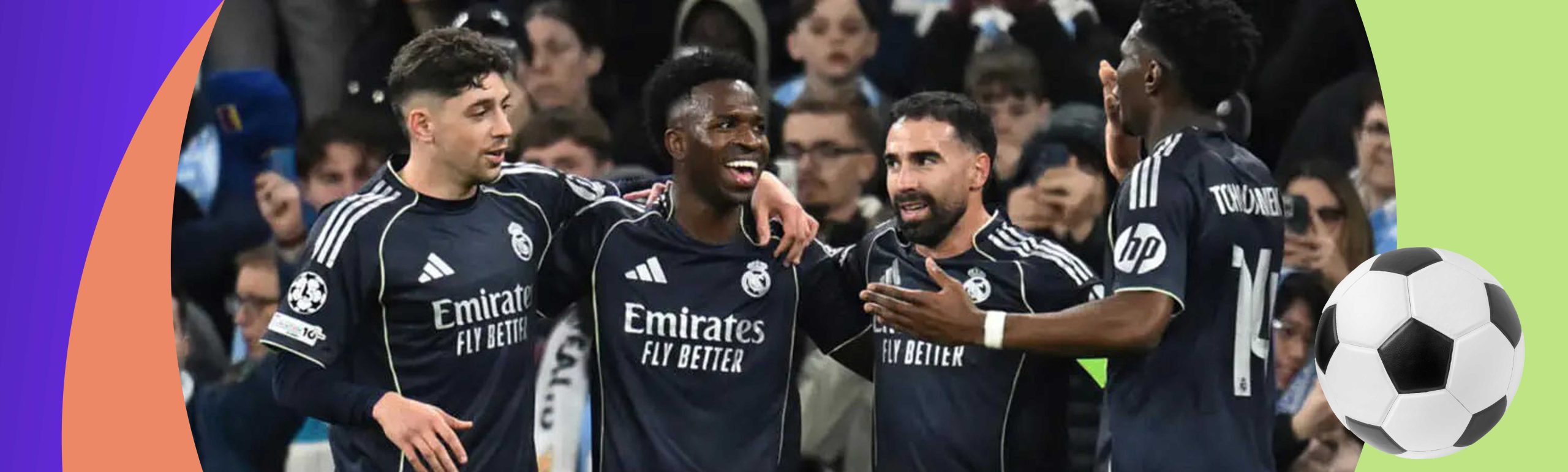 «Реал Мадрид» выбил «Манчестер Сити» из Лиги чемпионов третий сезон подряд.