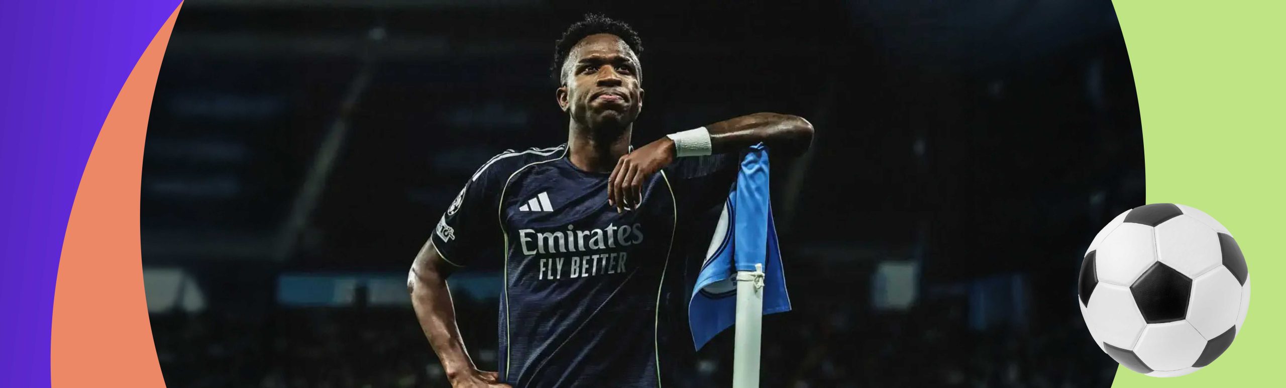 Винисиус: «Мы готовы к матчу против «Баварии»».