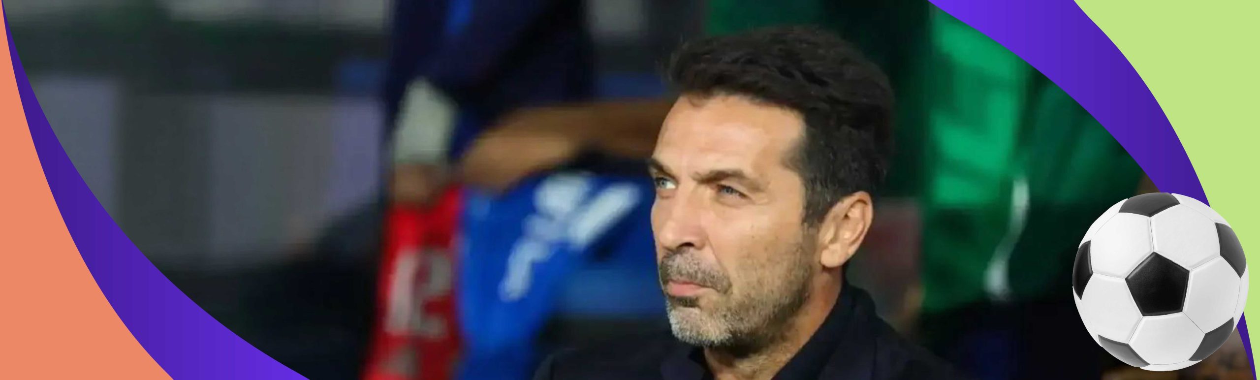 Буффон подал в отставку с поста тренера сборной Италии.