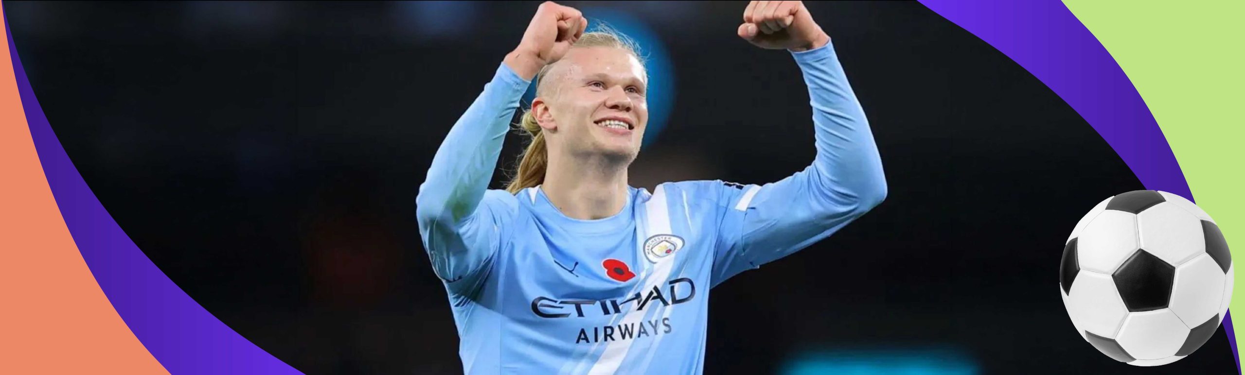 Холанд — самый высокооплачиваемый игрок в Премьер-лиге.