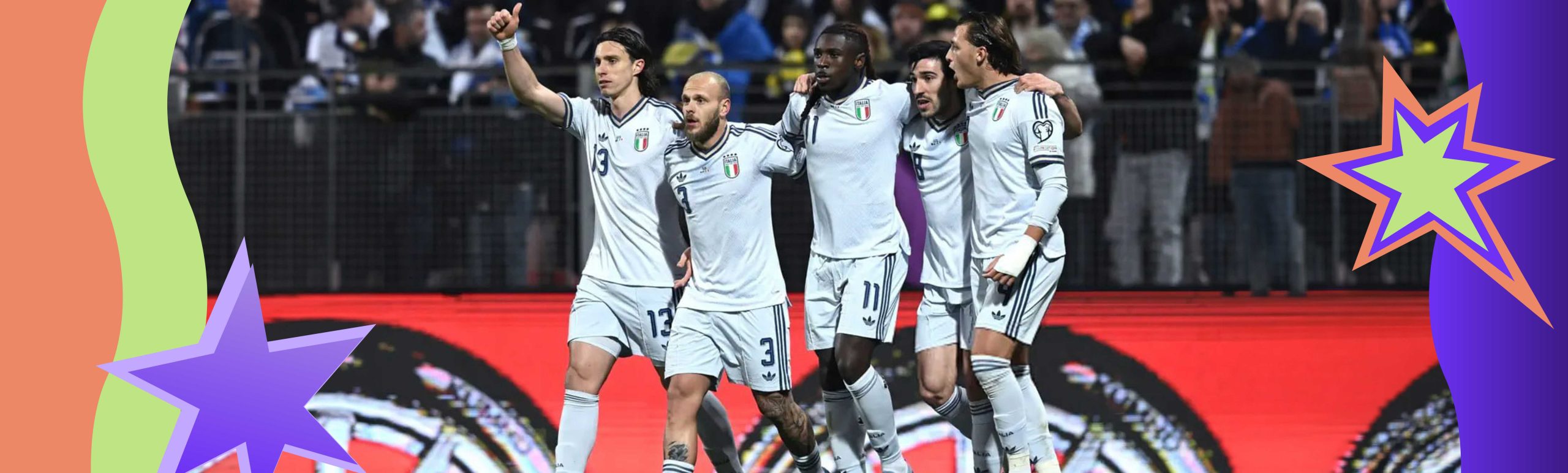 Сборная Италии может принять участие в чемпионате мира по футболу из-за Ирана.