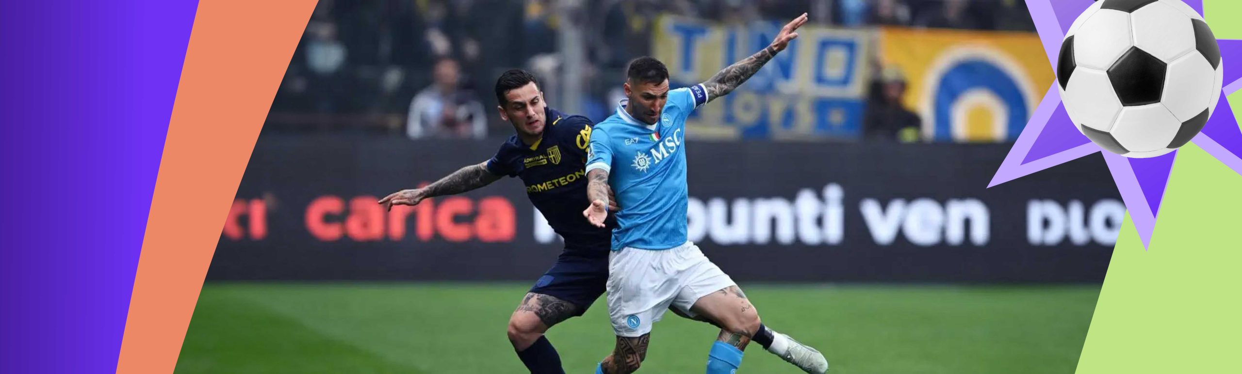 В Серии А «Наполи» не смог обыграть «Парму» на выезде.