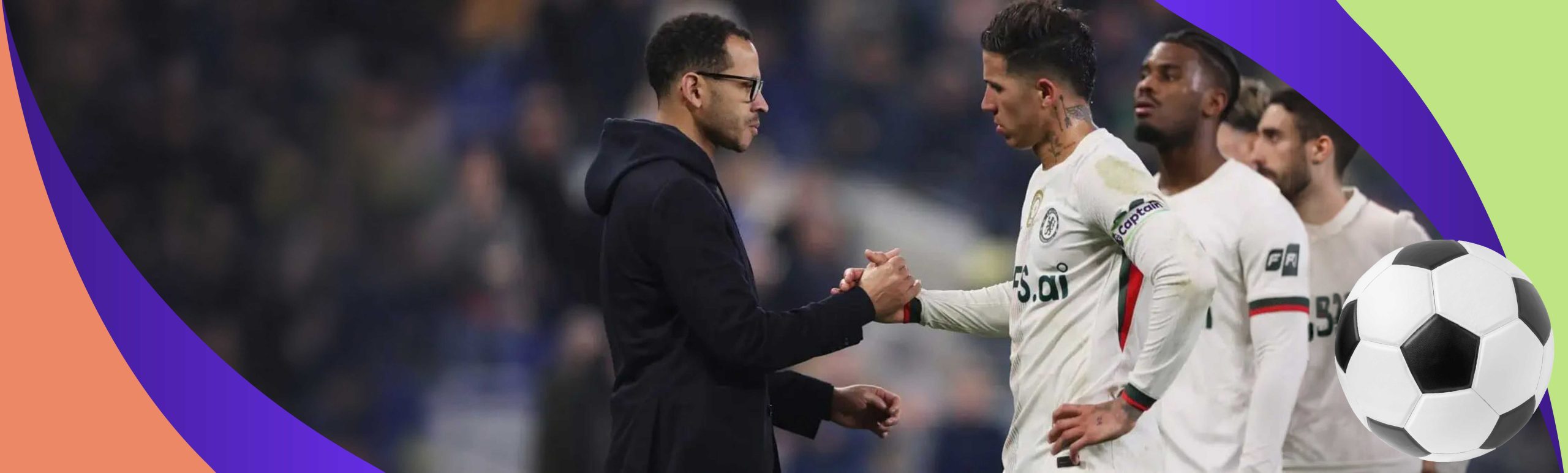 Розениор об увольнении Энсо: «Я принял это решение, учитывая долгосрочные перспективы «Челси».