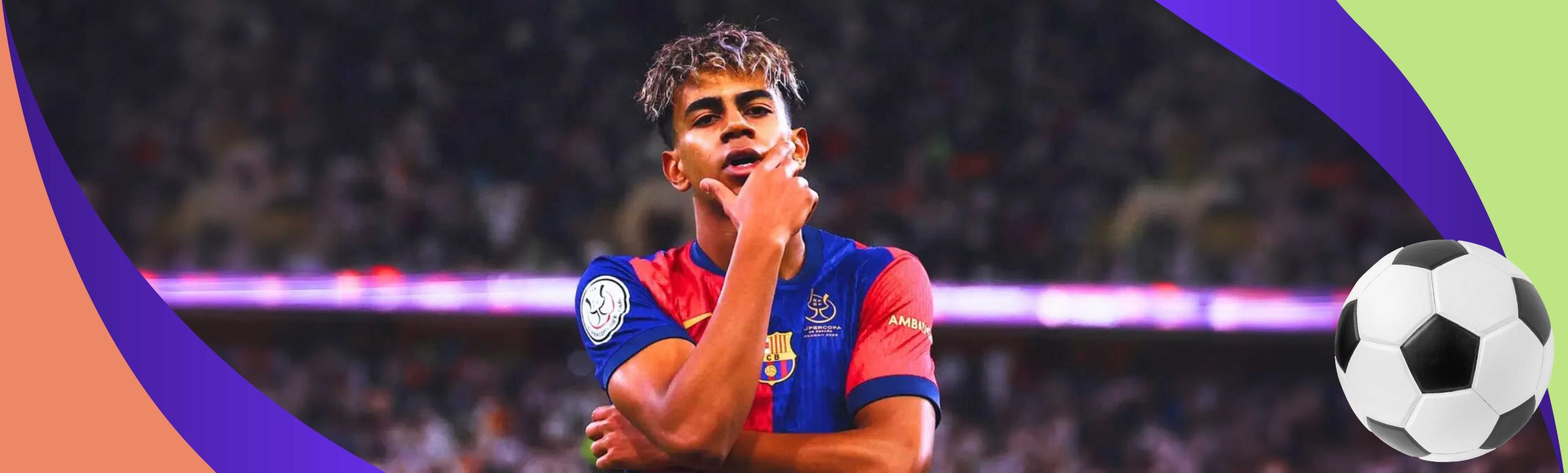 Ямал точно попал в штангу после победы над «Эспаньолом».